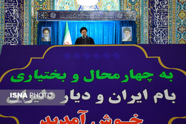 راهی که برای خدمتگزاری نیمه‌تمام ماند!