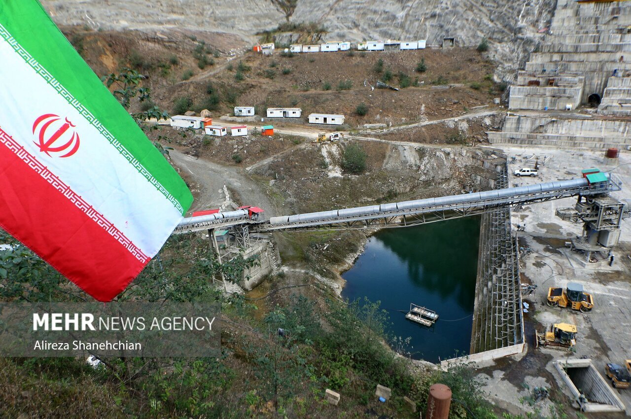 لزوم تملک اراضی پروژه سد پلرود - خبرگزاری مهر | اخبار ایران و جهان