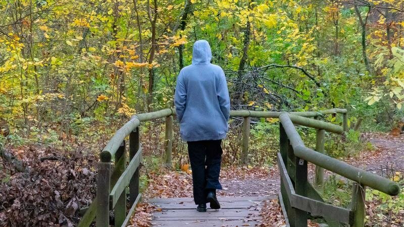 ارتباط تنهایی با خطر سکته مغزی در سالمندان