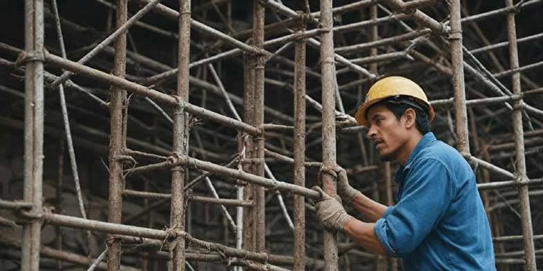 ایمنی ایمنی داربست