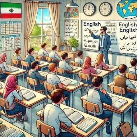 زبان