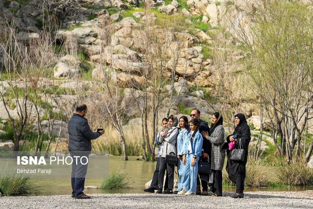 گردشگری در کرمانشاه اولویت نیست