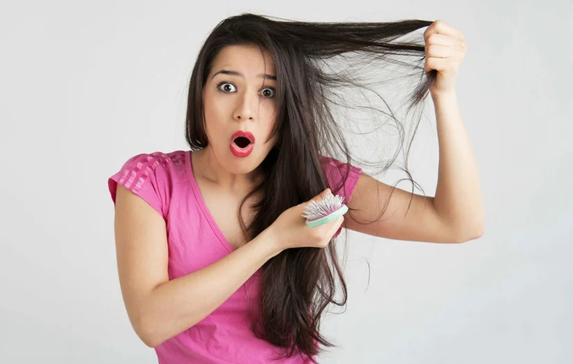 ۵ روش برای تقویت موهای آسیب دیده از حرارت
