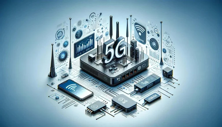 قابلیت های مهم مودم های ۵G به زبان ساده