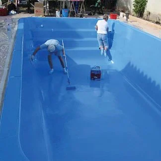 استخر آب بندی استخر