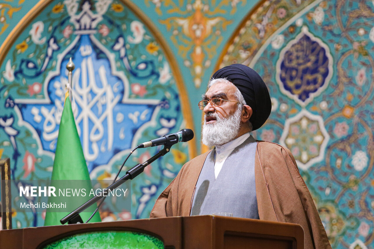 پیروزی نهایی از آن جبهه مقاومت خواهد بود/ضرورت برخورد قاطع با هنجارشکنان در قم - خبرگزاری مهر | اخبار ایران و جهان