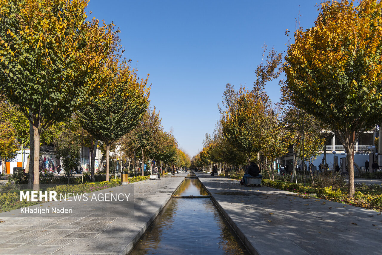 شاخص کیفیت هوای اصفهان به ۵۲ رسید - خبرگزاری مهر | اخبار ایران و جهان