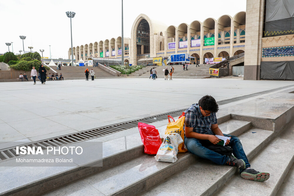کتاب کتابهایی درباره ایران برای کودکان و نوجوانان
