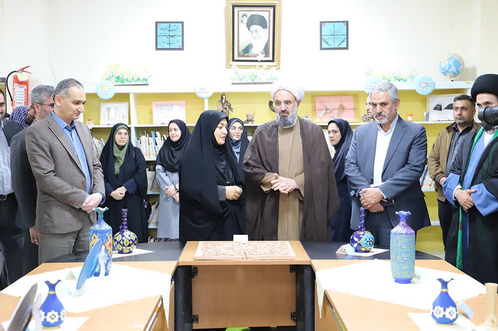 اردبیل سومین مهرواره «کوثرانه» در اردبیل به کار خود پایان داد