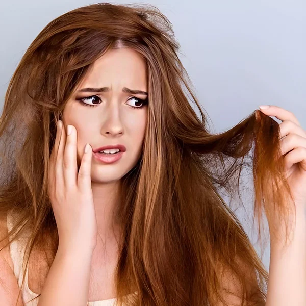 پوست علائم نیاز مو به کرم حالت دهنده و نشانه های کمبود آن