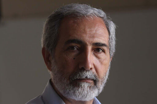 نویسنده کتاب گزنه جعفر شهری :امیرحسین فردی