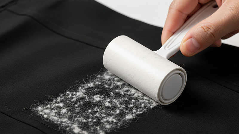 نکات پیشگیری از پرز گرفتن شلوار مشکی