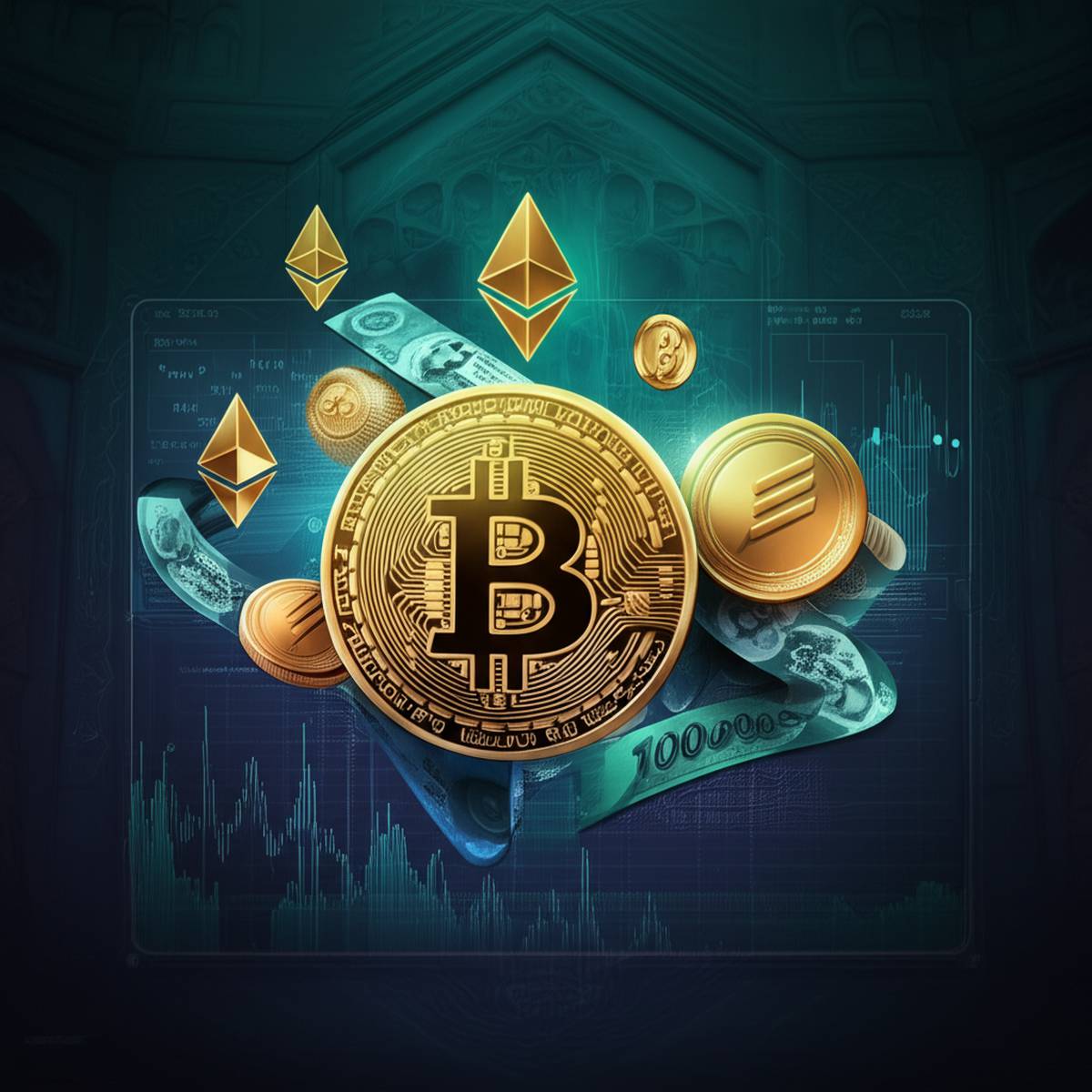 ارز دیجیتال | صرافی