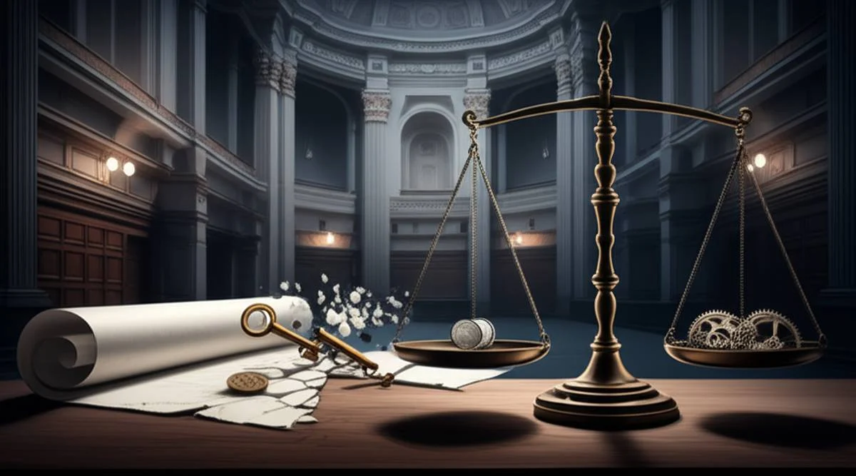 قوانین حقوقی
