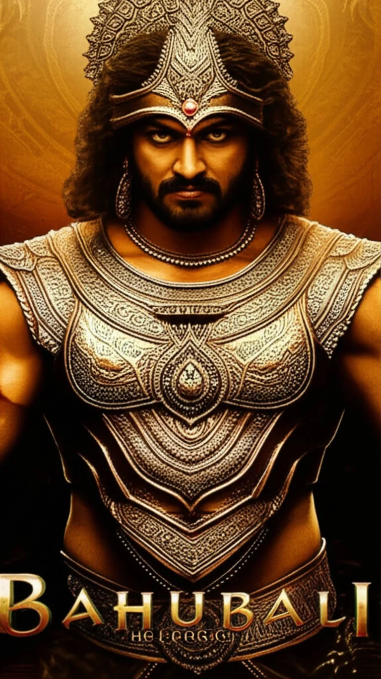 معرفی فیلم باهوبالی: آغاز (Baahubali: The Beginning)