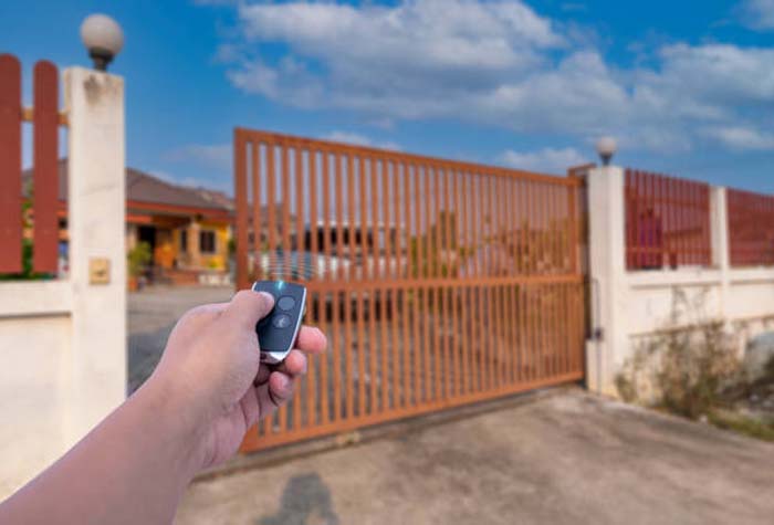 پارکینگ | درب اتوماتیک
