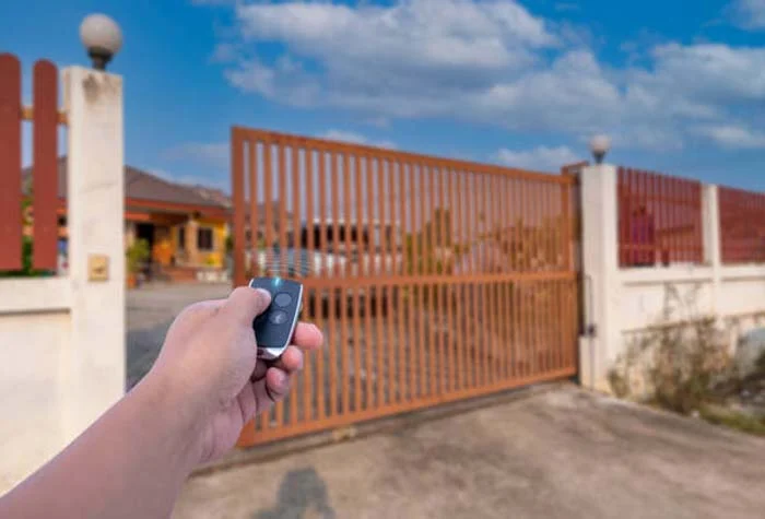 پارکینگ | درب اتوماتیک