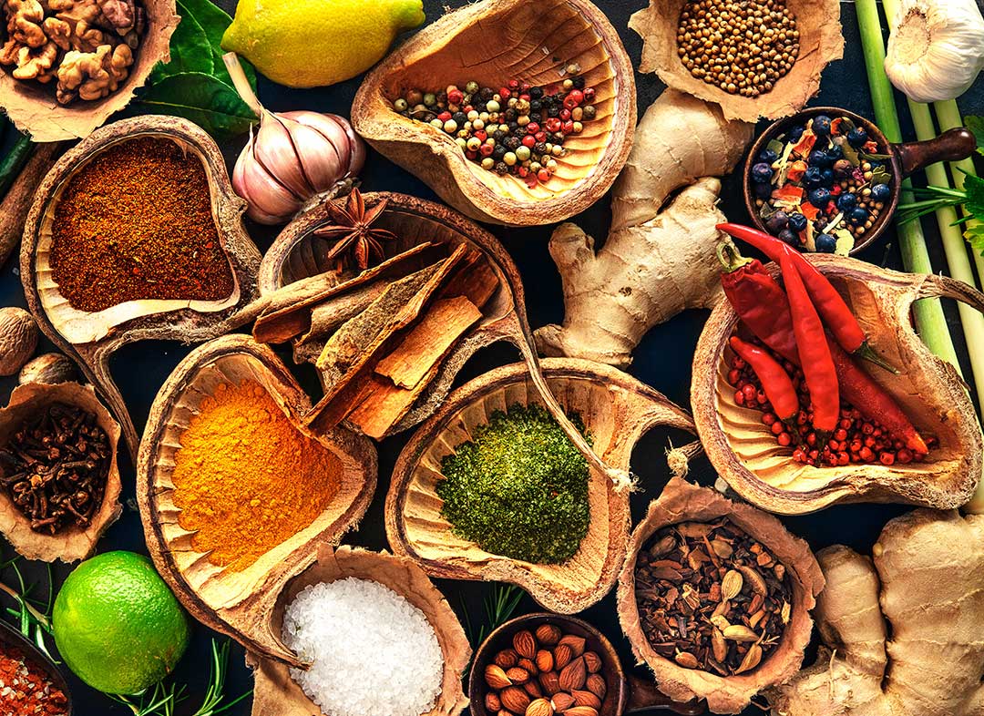 آشپزی | ادویه