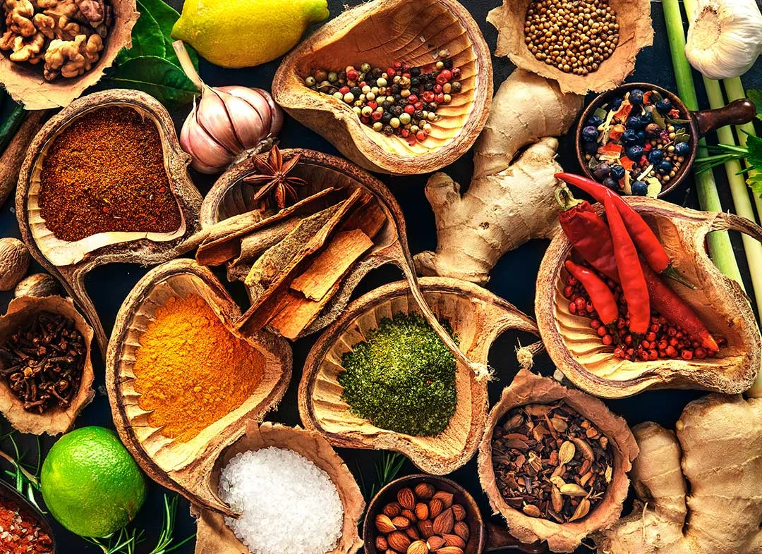آشپزی آشپزی | ادویه