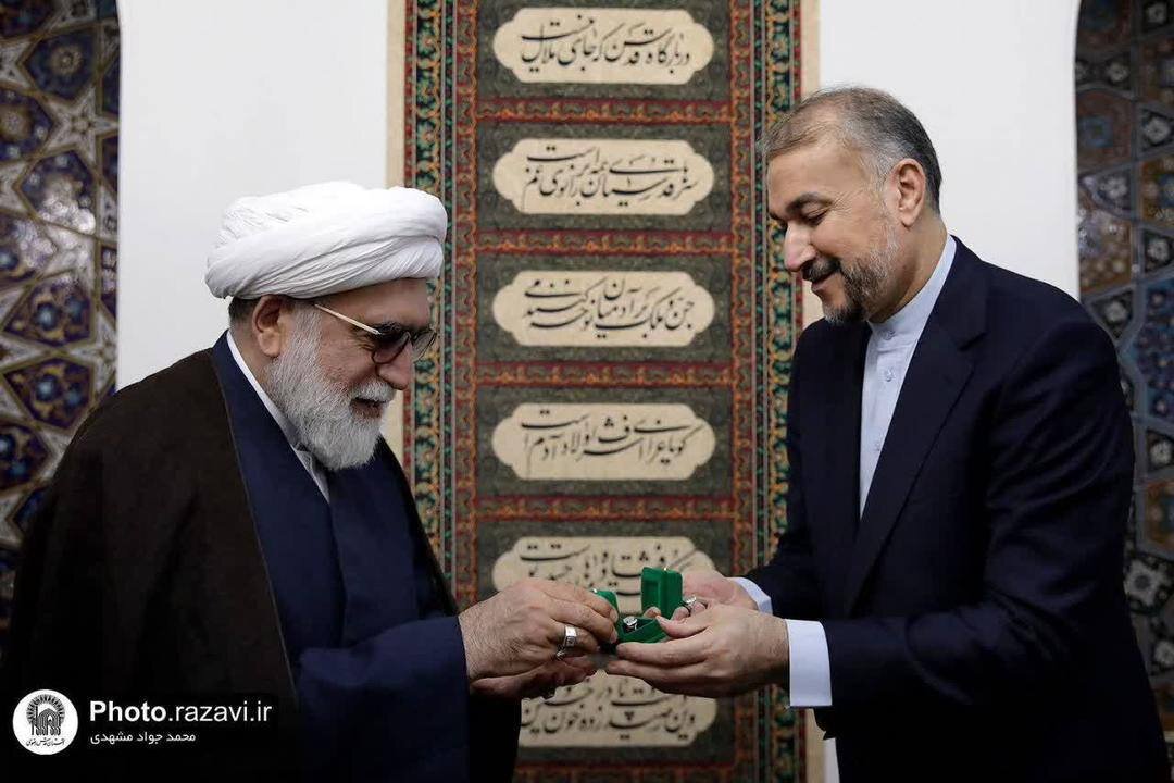 امام رضا