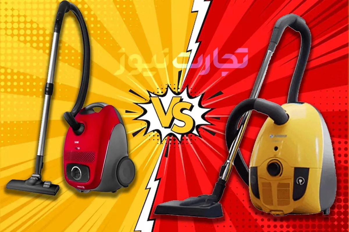 اسنوا | جاروبرقی