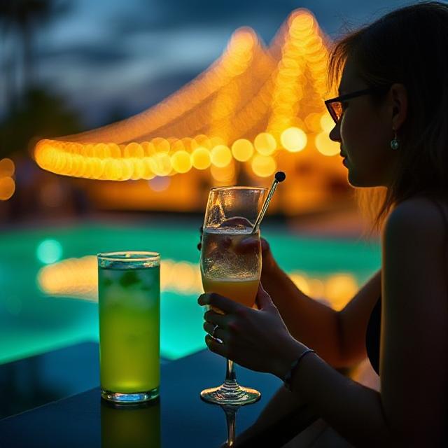 آرامش | استخر