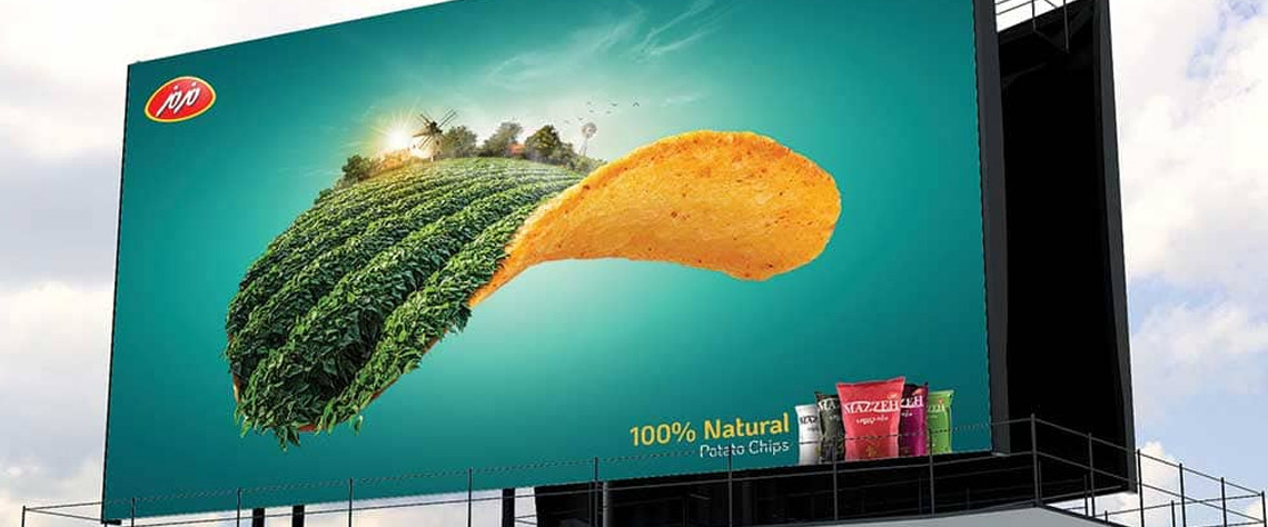 آذربایجان بررسی انواع بیلبوردهای تبلیغاتی در تبریز