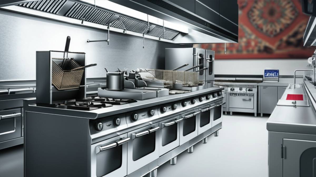 آشپزخانه | آموزش