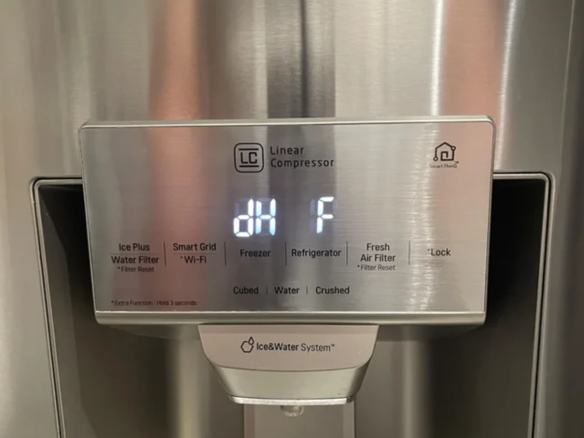 نوسانات دمایی یخچال