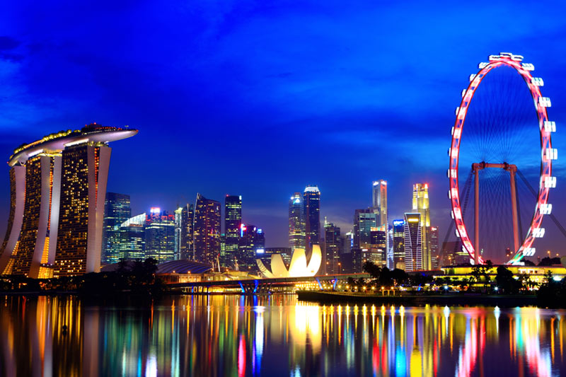 آسیا | اقامت