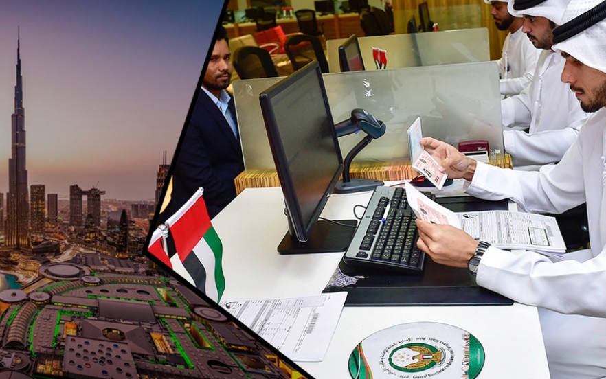 اخذ اقامت نکات مهم پس از اخذ اقامت امارات و تمدید آن