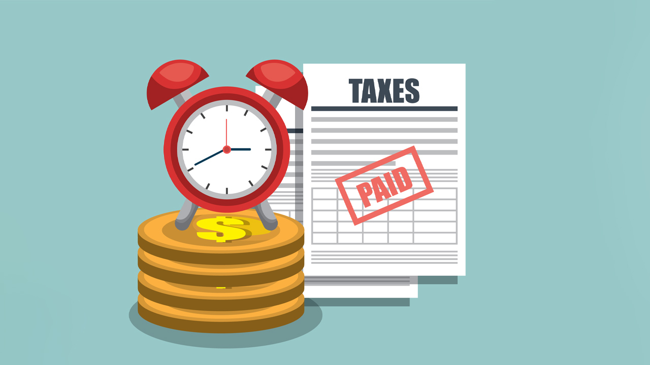 اظهارنامه پرداخت مالیات بر ارث