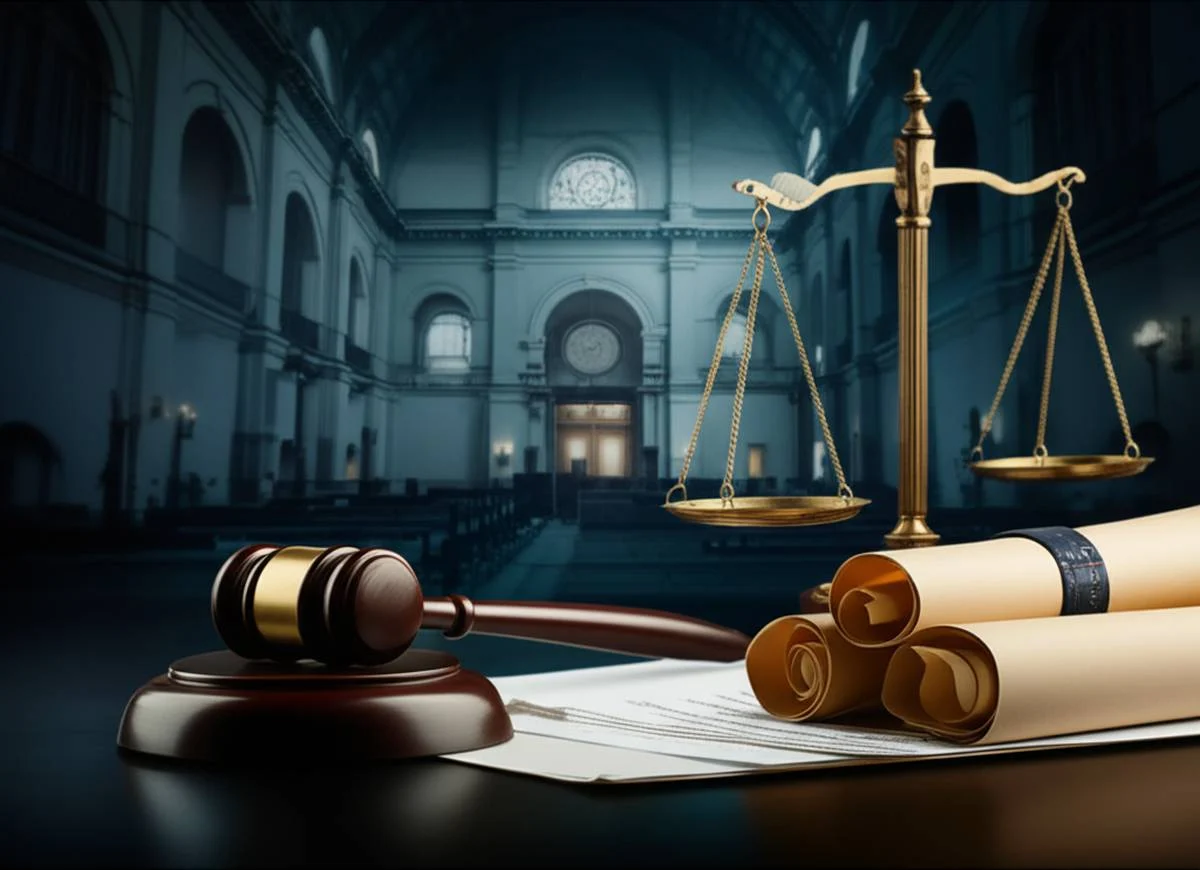 قوانین حقوقی