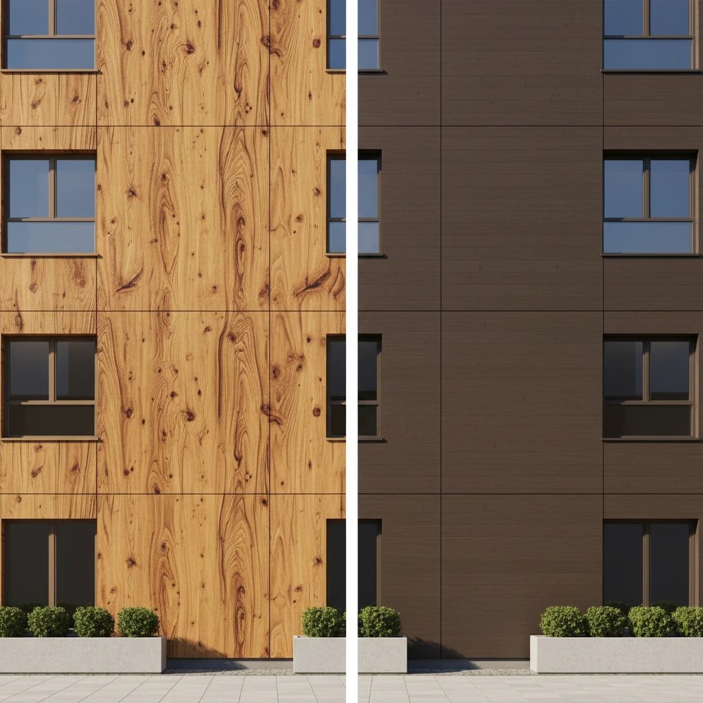 آهن آهن | ساختمان