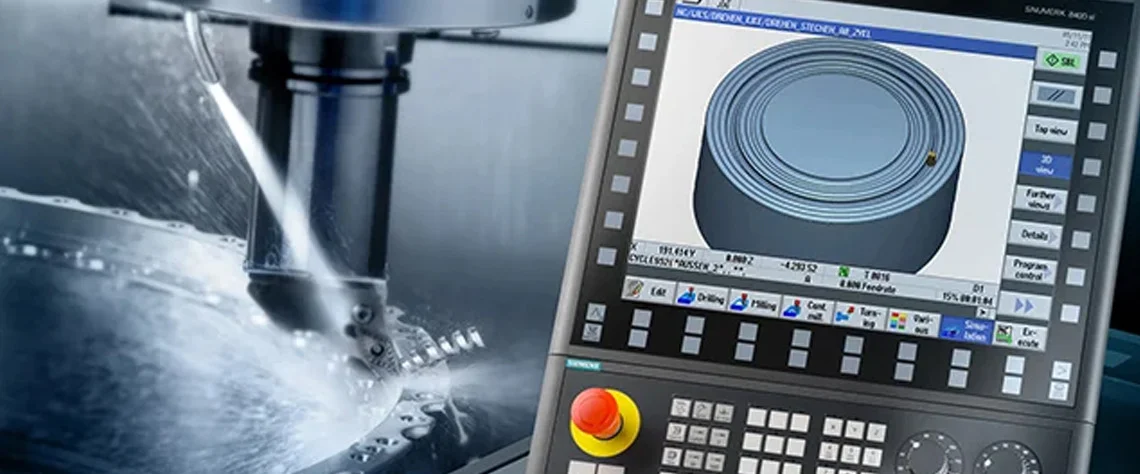 آموزش انواع سیستم های کنترل CNC از نظر کاربرد و تکنولوژی