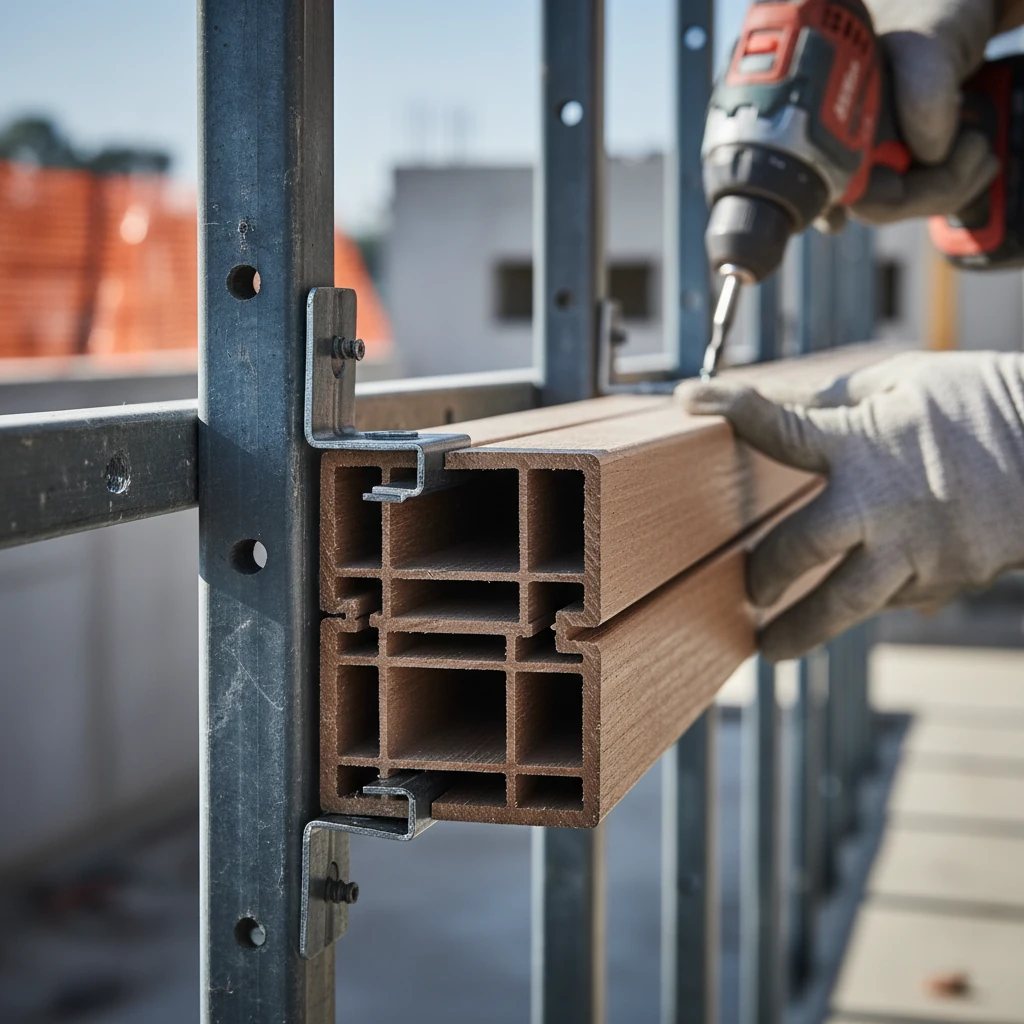 آهن آهن | ساختمان