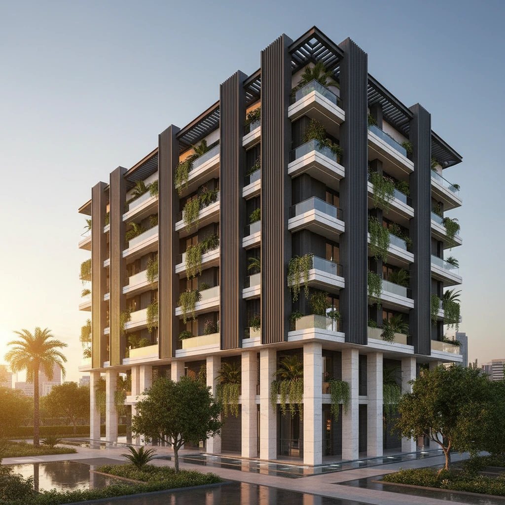 آهن | ساختمان