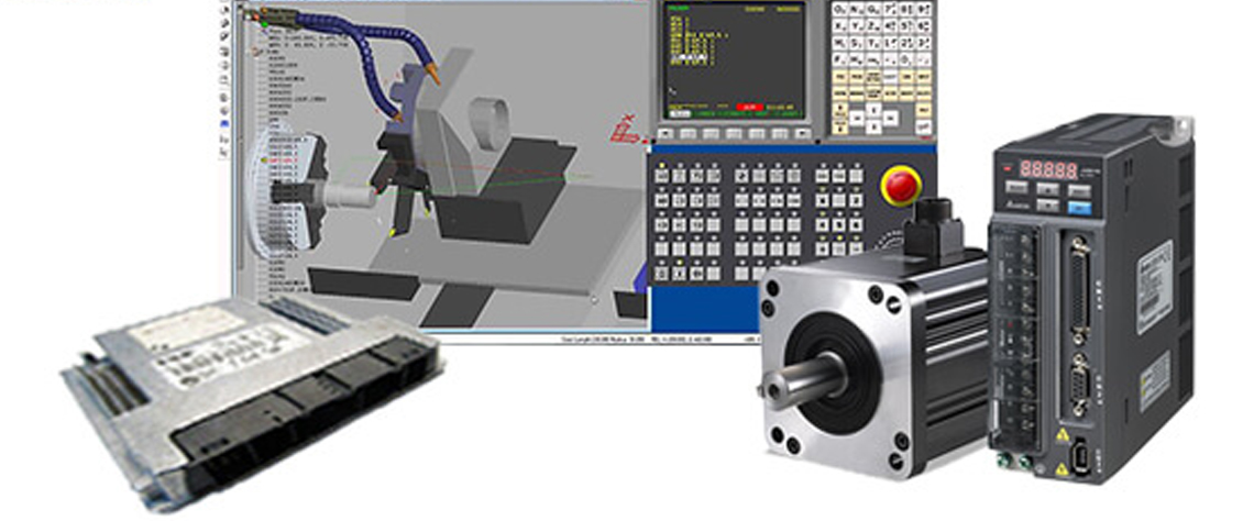 چرا خرید سیستم کنترل CNC از فروشگاه تخصصی اهمیت دارد؟