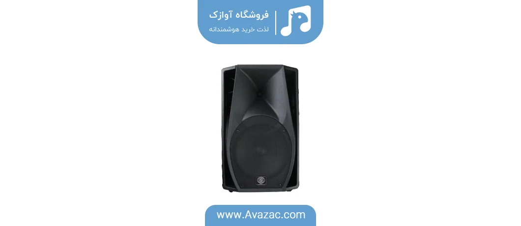 اسپیکر باند پسیو