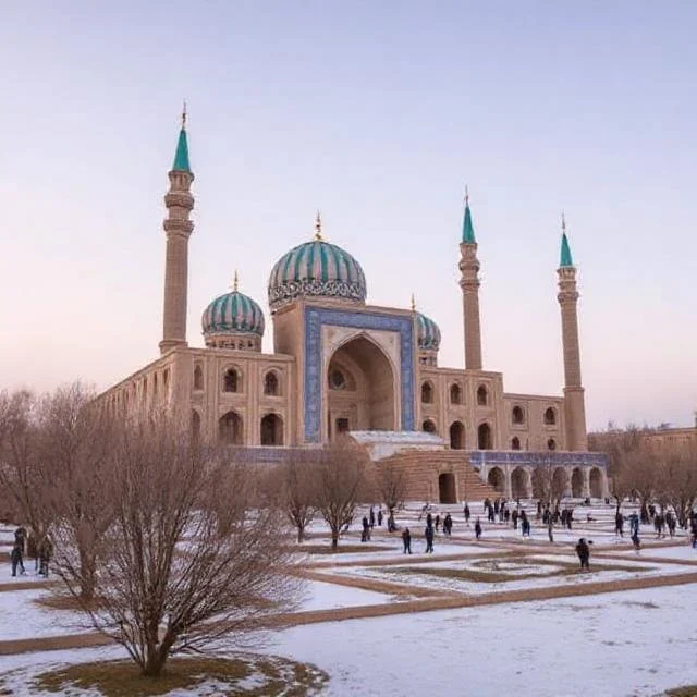 طبیعت بهترین مقاصد سفر نوروزی در ایران