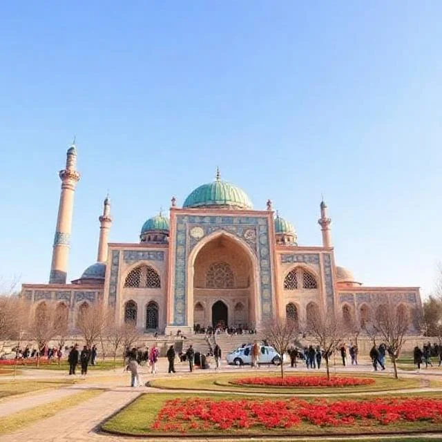 طبیعت بهترین مقاصد سفر نوروزی در ایران