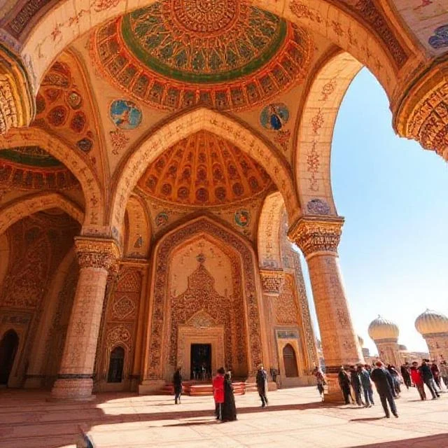 طبیعت بهترین مقاصد سفر نوروزی در ایران