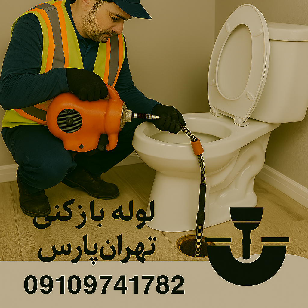 لوله بازکنی تهرانپارس؛ رفع گرفتگی لوله و خدمات تخصصی فاضلاب