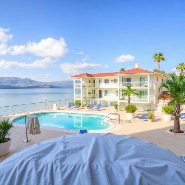 اجاره ویلا | دوربین مداربسته