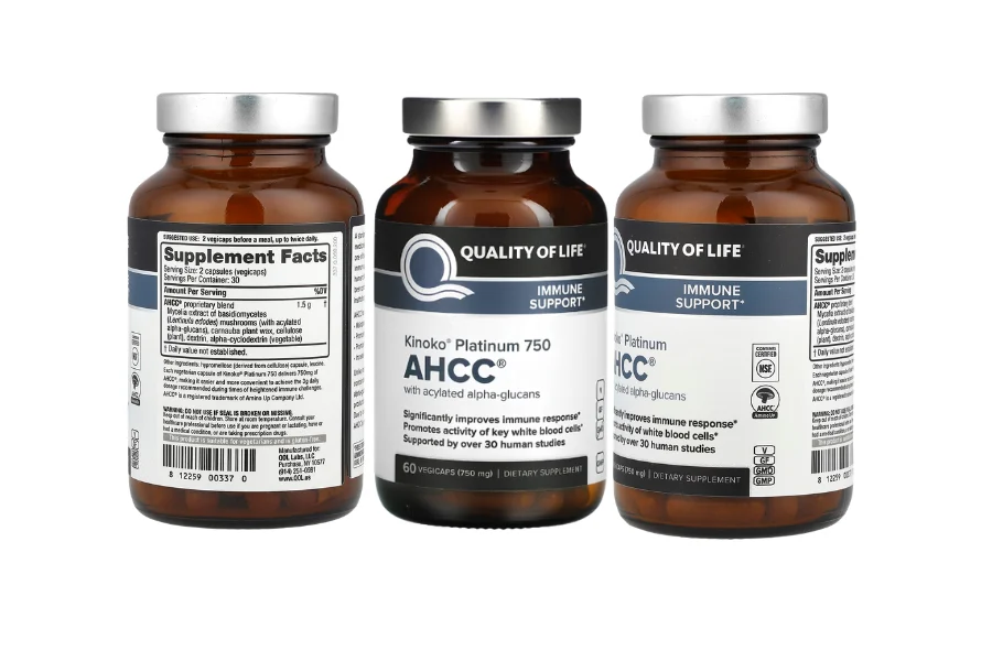 روش تشخیص فرق قرص AHCC اصل و فیک