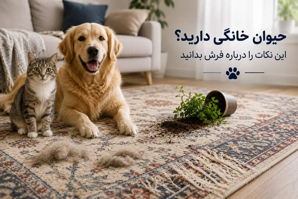 فرش فرش