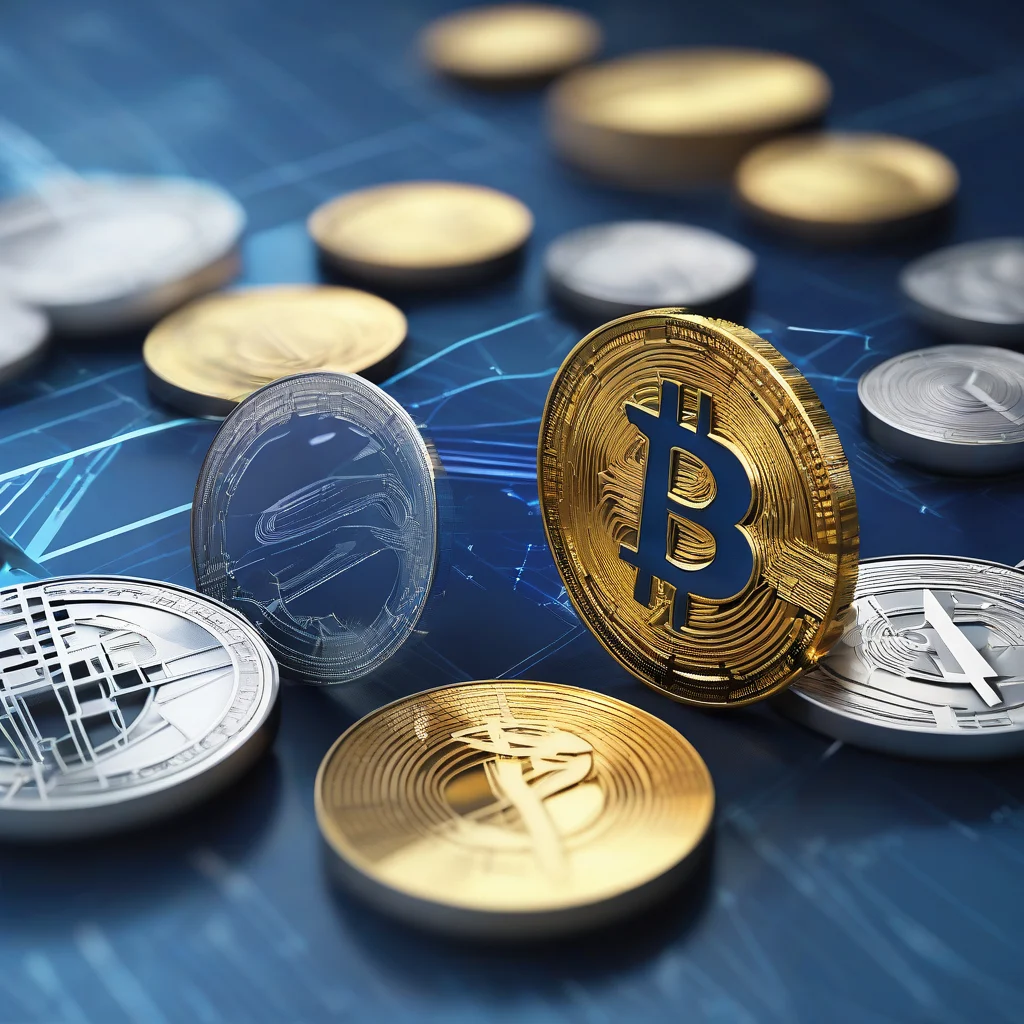 ارز دیجیتال ارزهای تازه لیست شده در بایننس