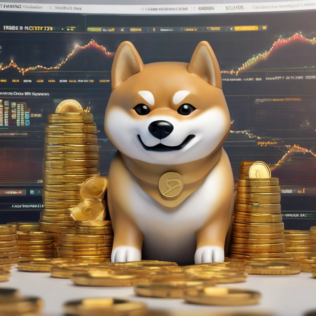 قیمت ارز شیبا از ابتدا