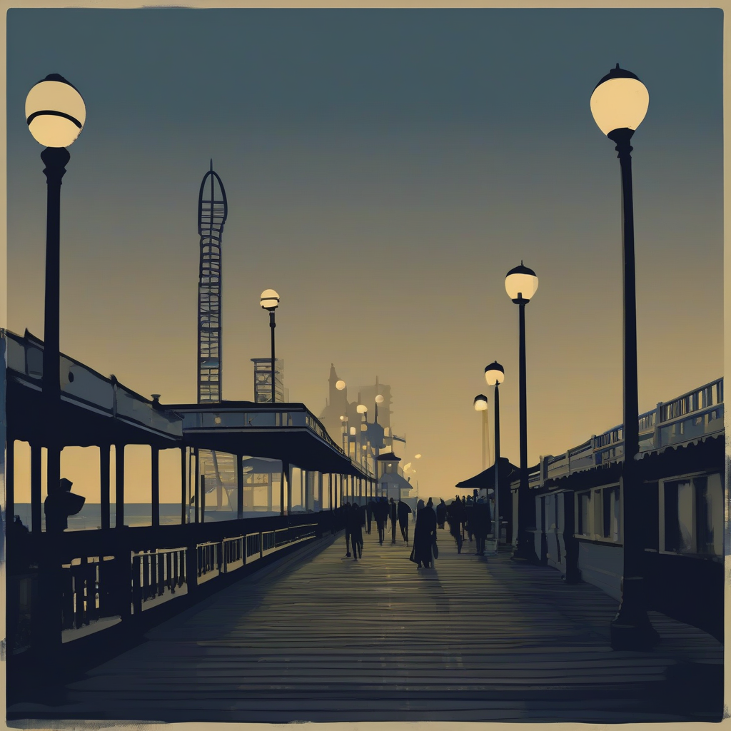 معرفی سریال امپراتوری بوردواک (Boardwalk Empire)