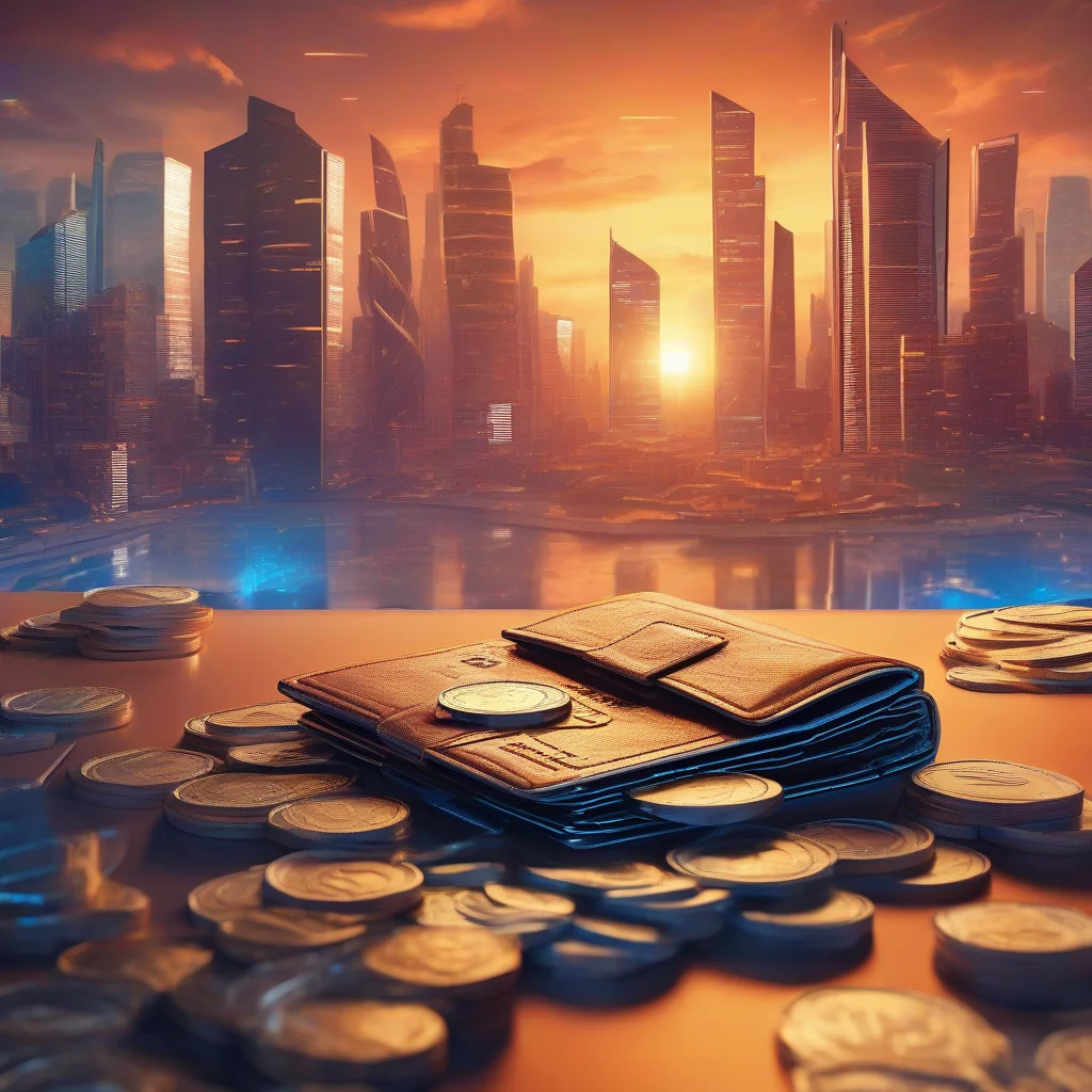 بزرگترین کیف پول ارز دیجیتال